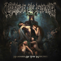 Cradle of Filth - Hammer of the Witches 200x200